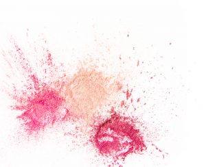 Hair, Makeup & Wedding Services, Modern Muse Beauty, splatters of makeup